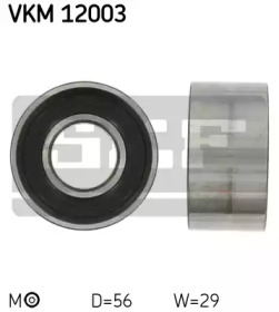 SKF VKM 12003